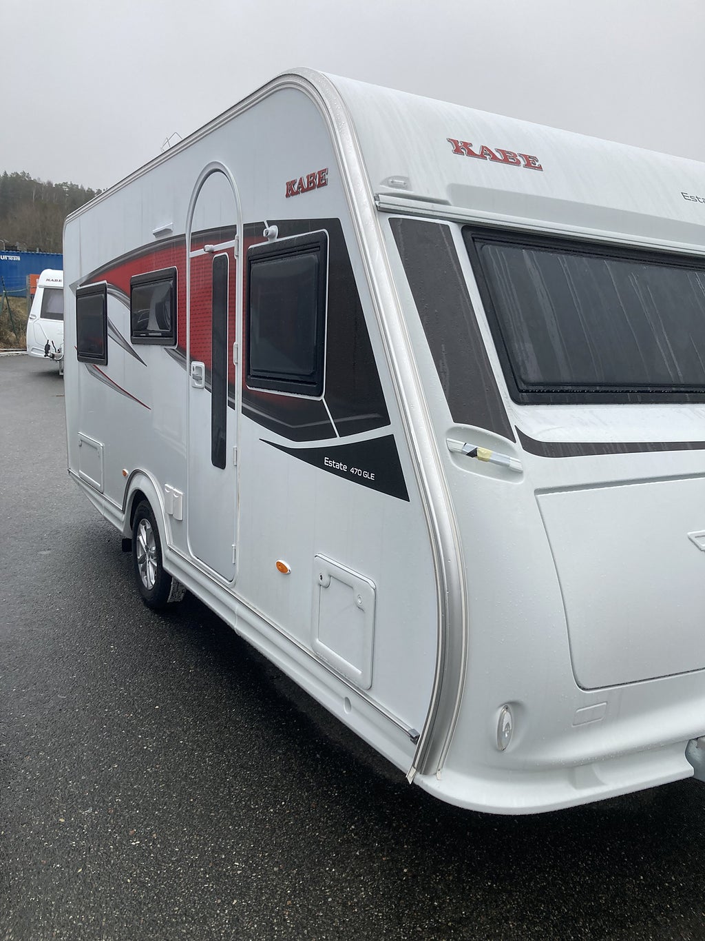 Kabe ESTATE 560 GLE KS