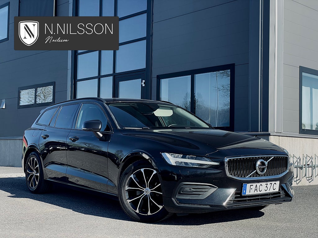Volvo V60 D3 Geartronic Momentum Euro 6