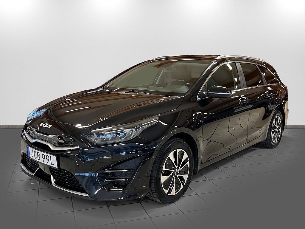 Kia Ceed SW Plug-in Hybrid DCT 141hk Advance "Drag"