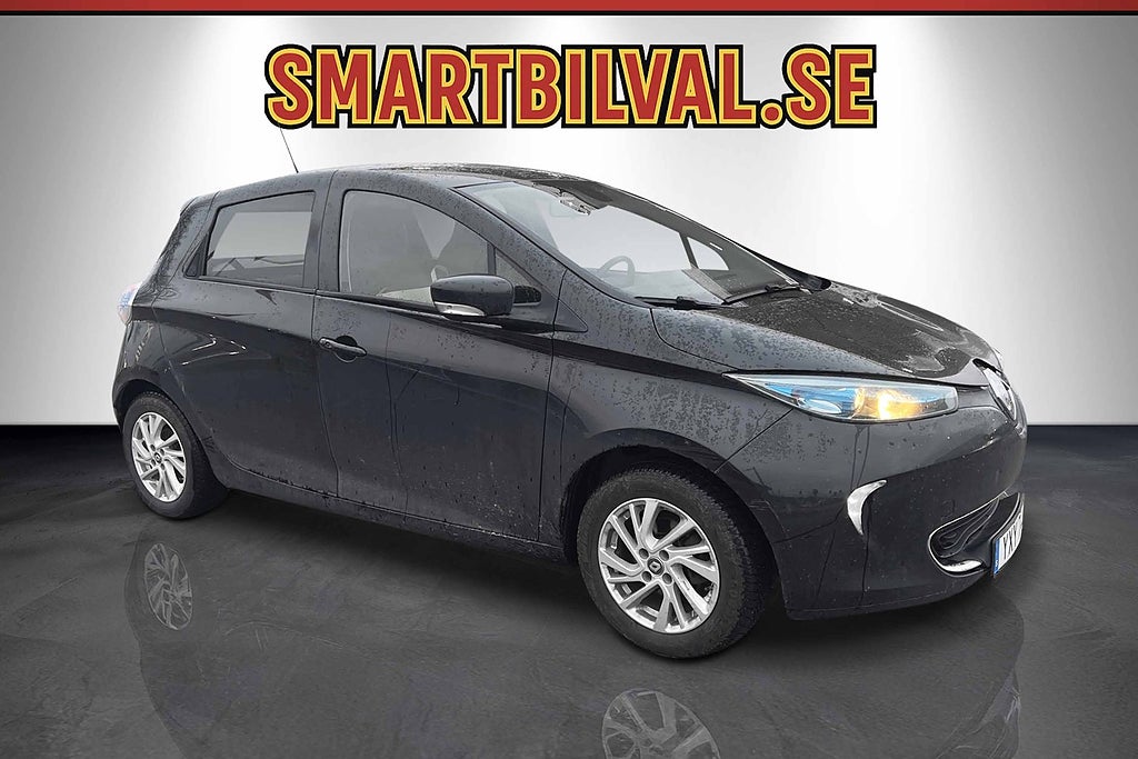 Renault Zoe R110 41 kWh Friköpt batteri