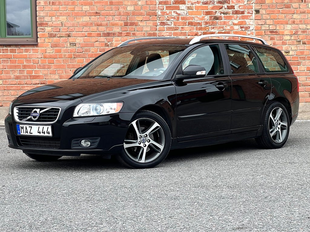 Volvo V50 DRIVe Classic Momentum Euro 5