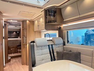 Husbil-integrerad Kabe IMPERIAL 910 QB 13 av 31