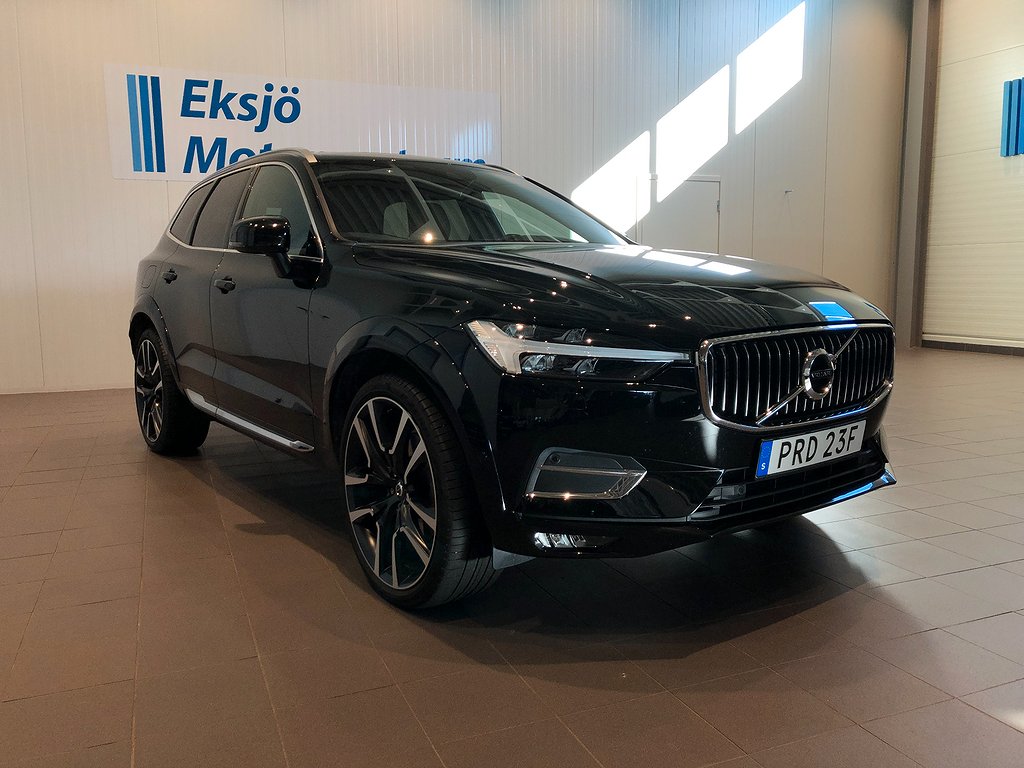 Volvo XC60 B4 AWD Geartronic Inscription Euro 6