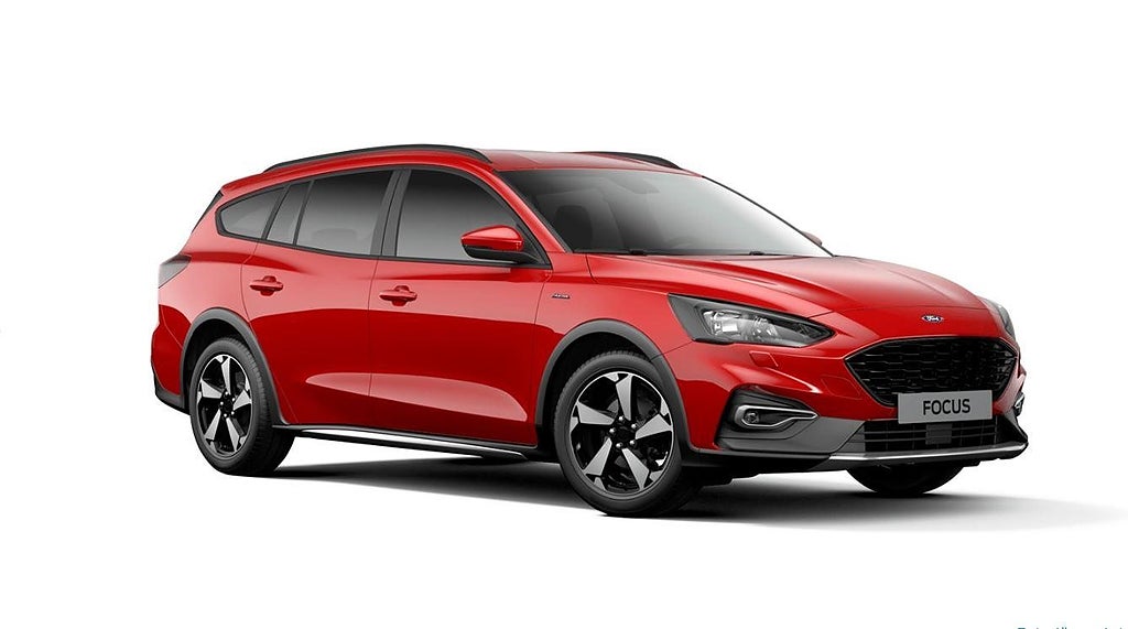 Ford Focus Active Holmgrens Edt. 1.0T EcoBoost 1.0T 125hk A8 Kombi