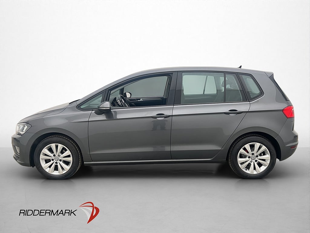 Volkswagen Golf 1.2 TSI Sensorer CarPlay Adp-Fart