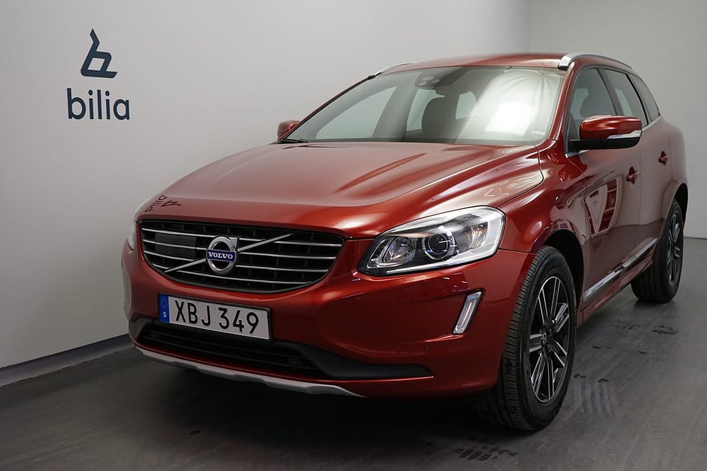 Volvo XC60 D4 AWD Classic Summum