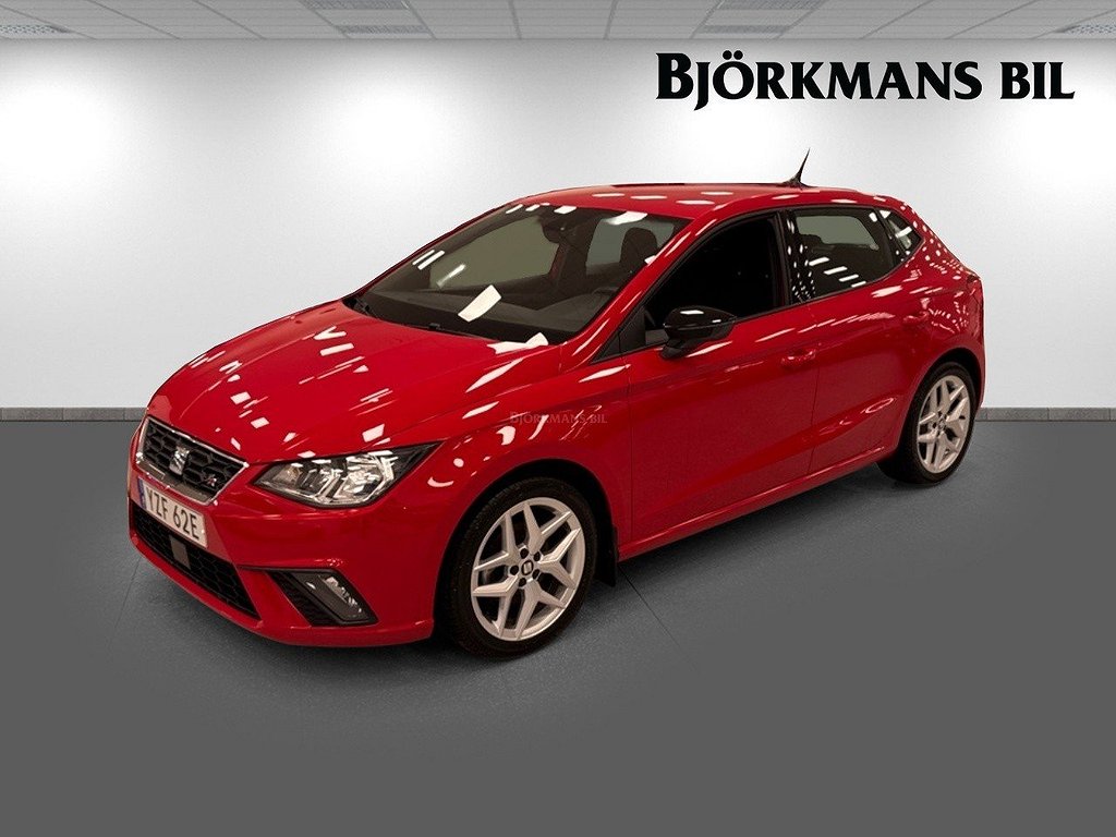 Seat Ibiza 1.0 TSI DSG 110 FR