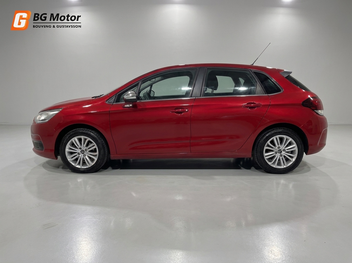 Citroen C4 2016, photo 7/10