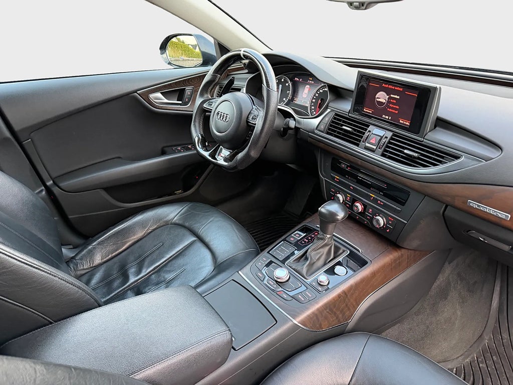Audi A7 2,8 FSI V6 Quattro 204hk S-Tronic RS7 Optik 2012, bild 29