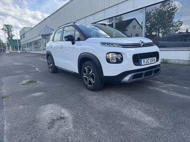 Citroen C3 Aircross 1.2 PureTech 2021, photo 3/10