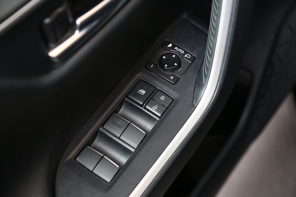 Toyota RAV4 2,5 Hybrid AWD-i E-CVT Style I JBL I Drag I Leasbar 2021