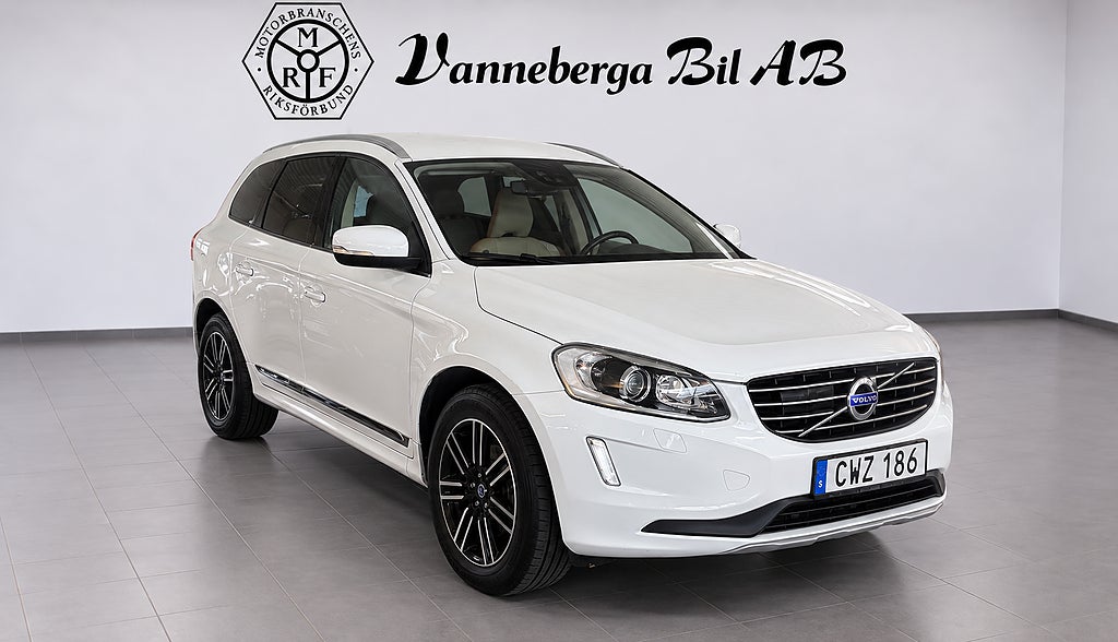 Volvo XC60 D4 AWD Geartronic Classic Summum Euro 6