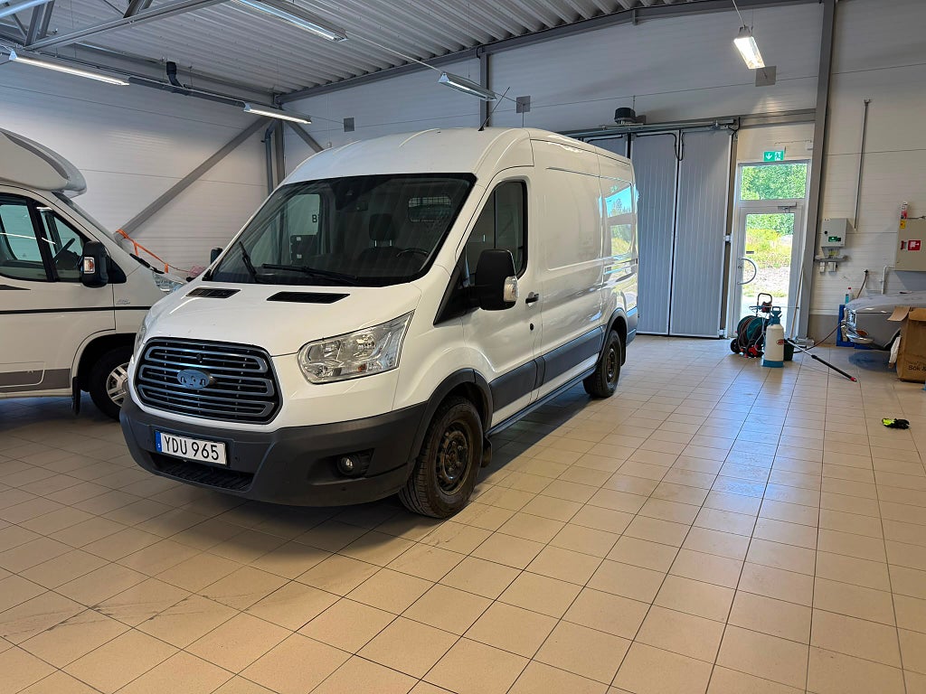 Ford transit 350 2.2 TDCi AWD Euro 5