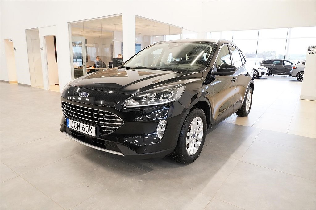 Ford Kuga PHEV 225hk CVT Titanium Vinterpaket