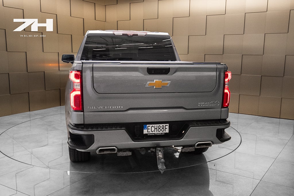 Chevrolet Silverado 1500 High Country Crew Cab 6.2 V8 / BOSE® / 360°
