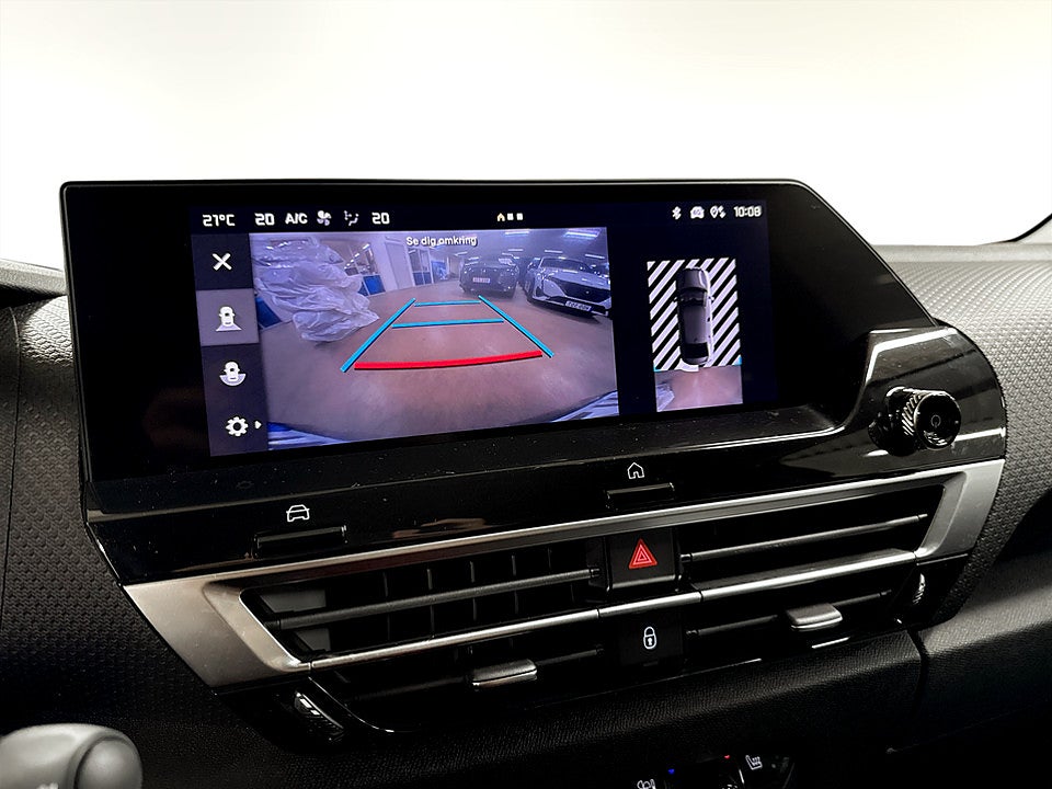 Bild på Citroën C4 Shine 1.2 PT 130hk Aut B-KAMERA NAVI