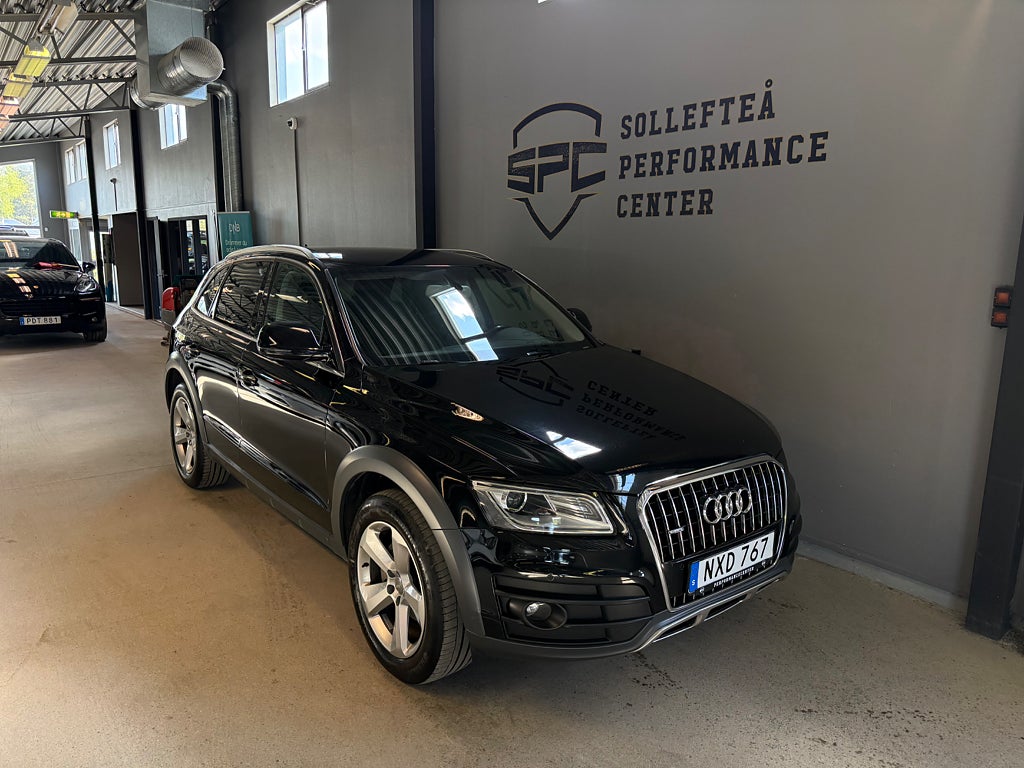 Audi Q5 2.0 TDI  quattro S Tronic Audi Exclusive D-värm Euro 6