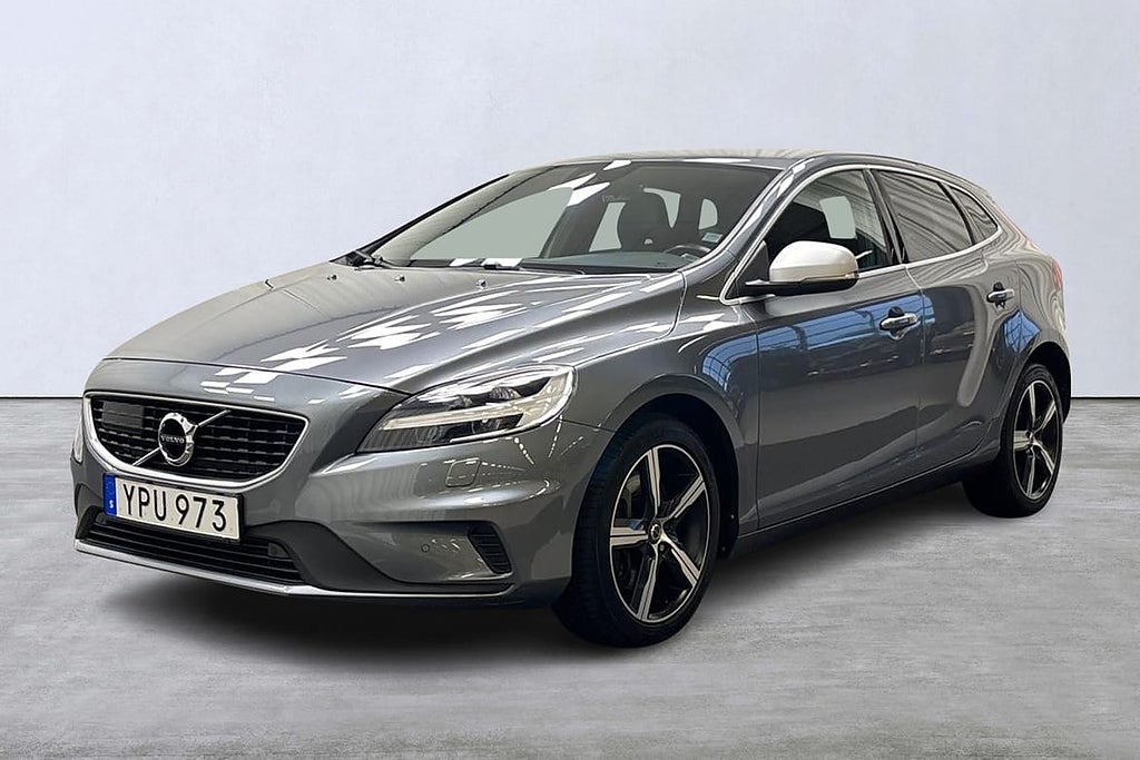 Volvo V40 D2 Business Adv R-Design