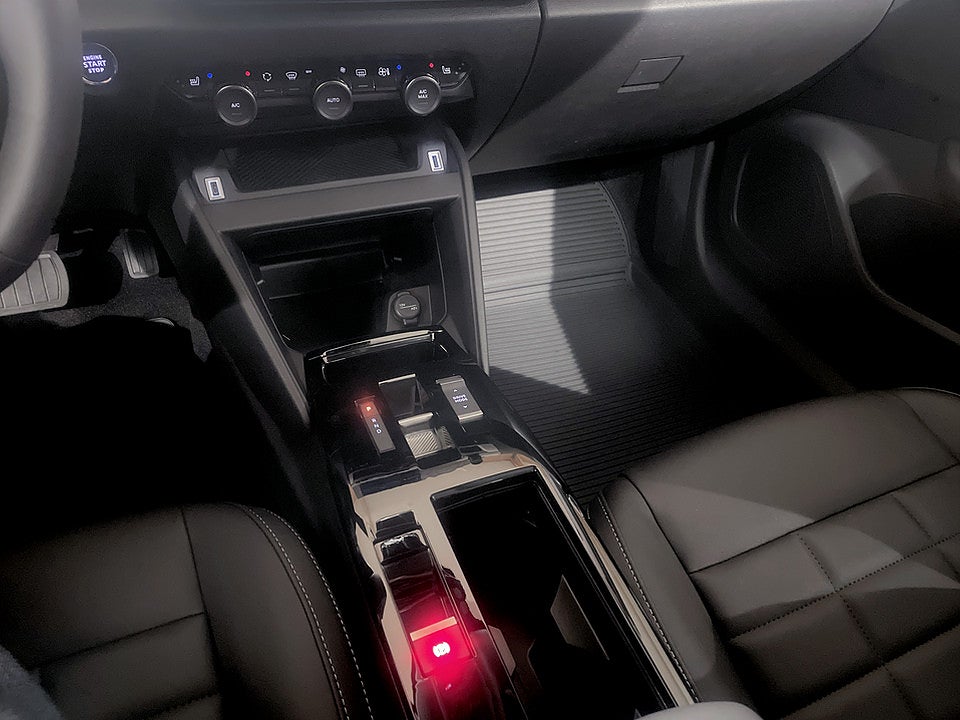 Bild på Citroën C4 Max Hybrid 145hk Aut - OMGÅENDE LEVERANS!