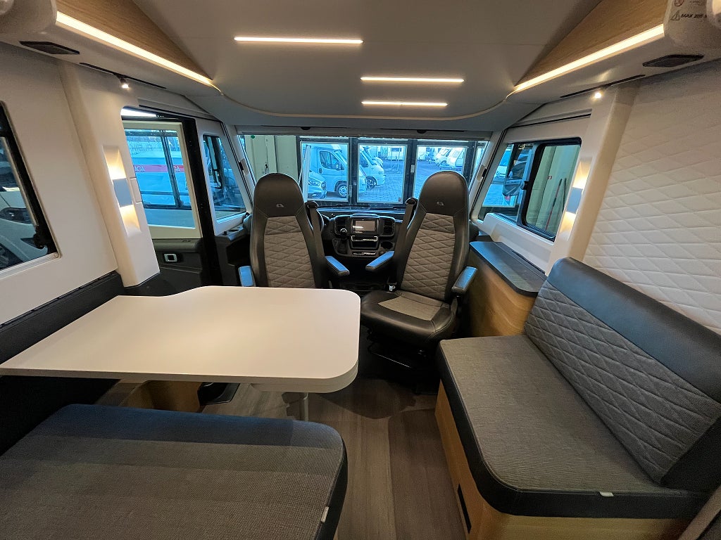 Adria Sonic 700 SL Plus / AC BODEL / ALDE / FABRIKSGARANTI - Adria