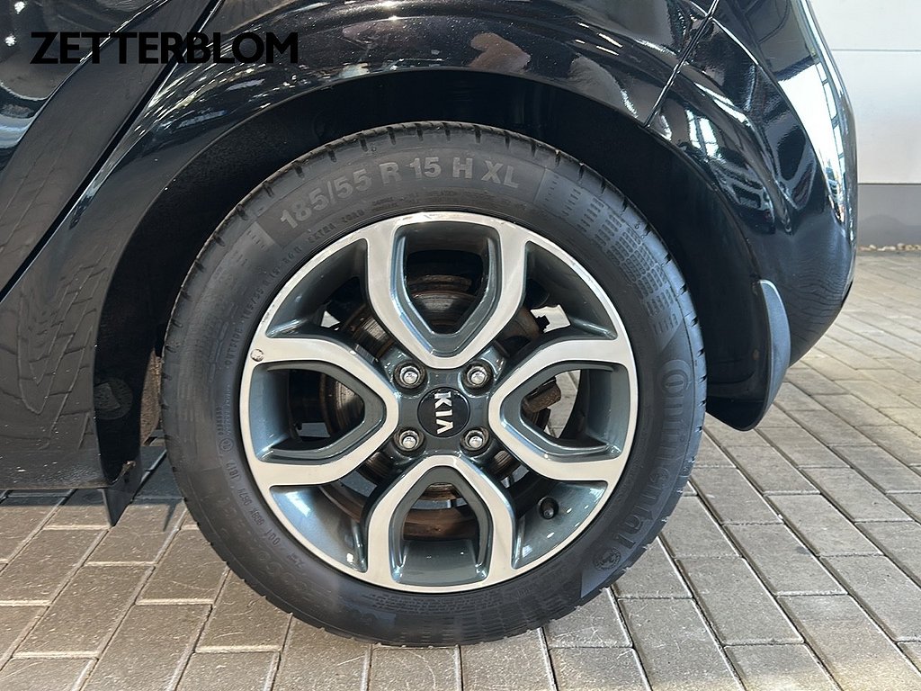 Halvkombi Kia Picanto 13 av 17