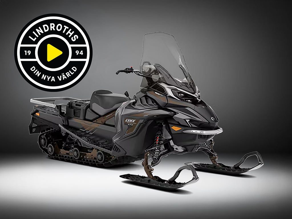 Lynx Commander Limited 900 ACE Turbo R 