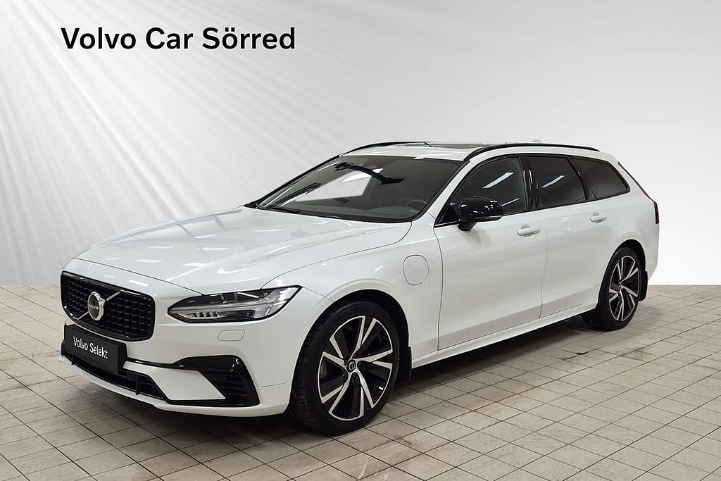 Volvo V90 Recharge T6 R-Design
