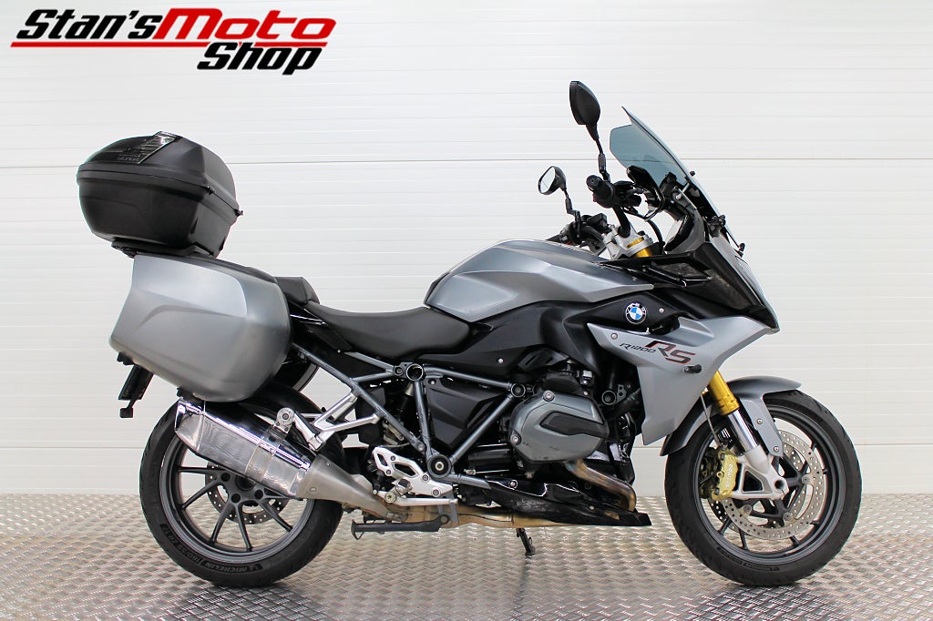 BMW Motorrad R 1200 RS ABS 
