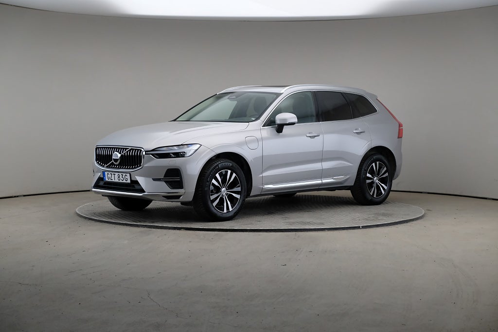 Volvo XC60 Recharge T6 350hk AWD Core Edt Drag