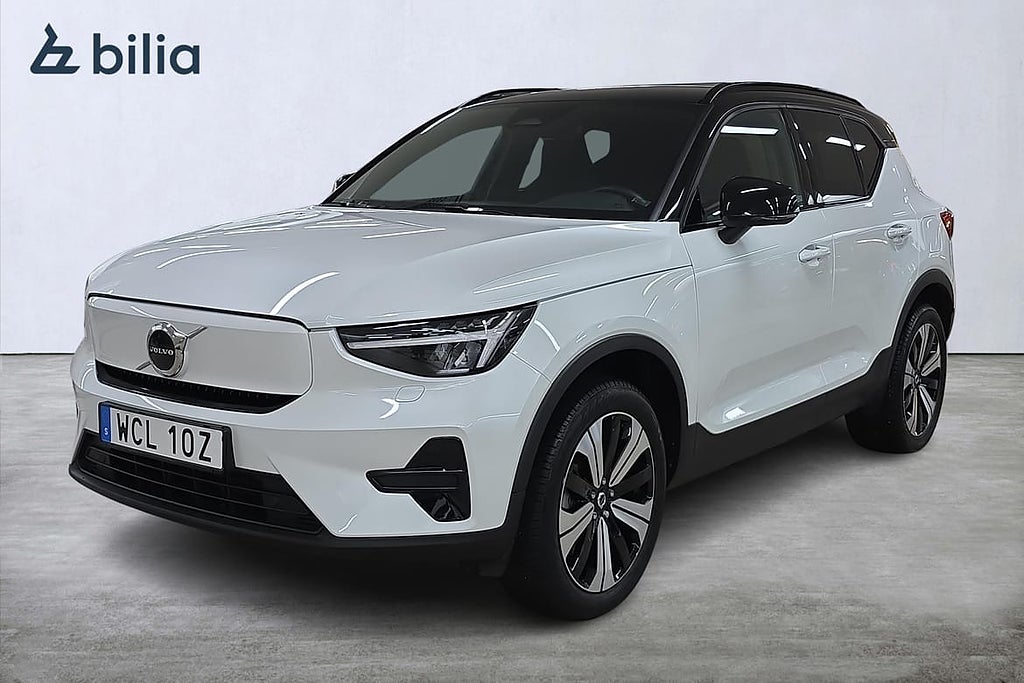 Volvo XC40 Recharge Core