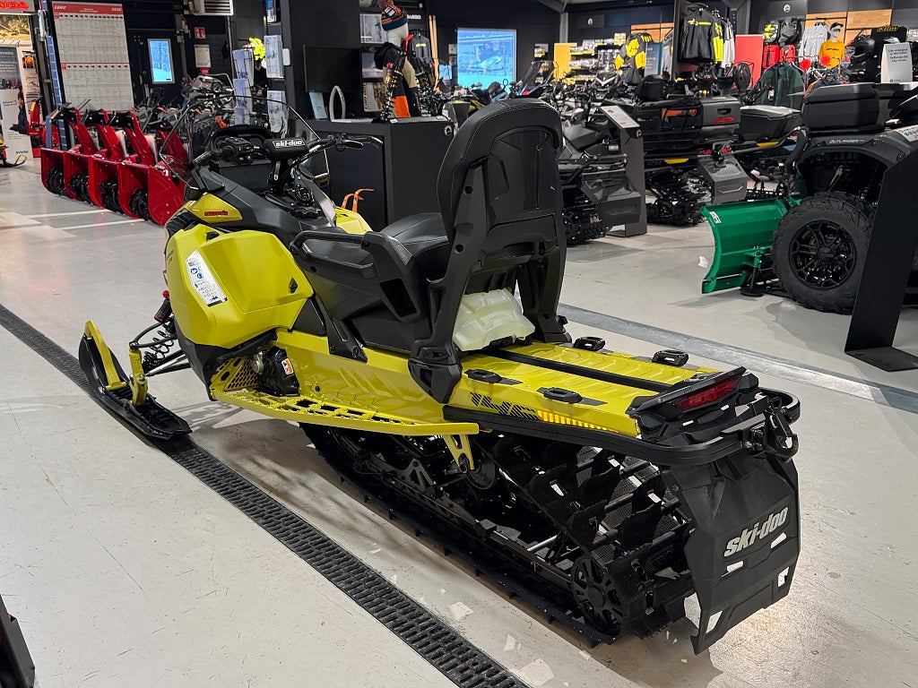 Ski-Doo Backcountry XRS 146 850 E-tec Turbo R 2025 - miniatyr 4