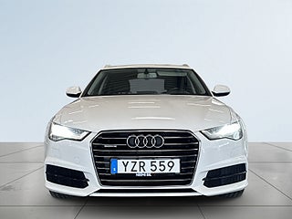 Audi A6 2.0 TFSI quattro S Tronic 252hk S&V-hjul/Pvärm/Drag/Nav