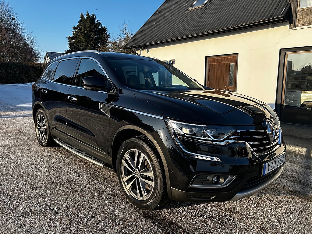 Renault Koleos 2.0 dCi 4WD XTRONIC-CVT Euro 6