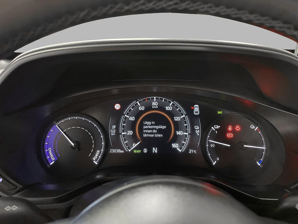 Mazda MX-30 2023 - miniatyr 11