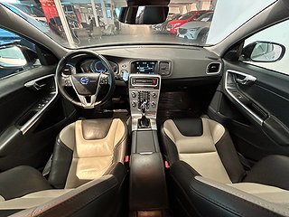 Volvo S60 Cross Country D4 AWD Aut Summum Polestar/Skinn/SoV