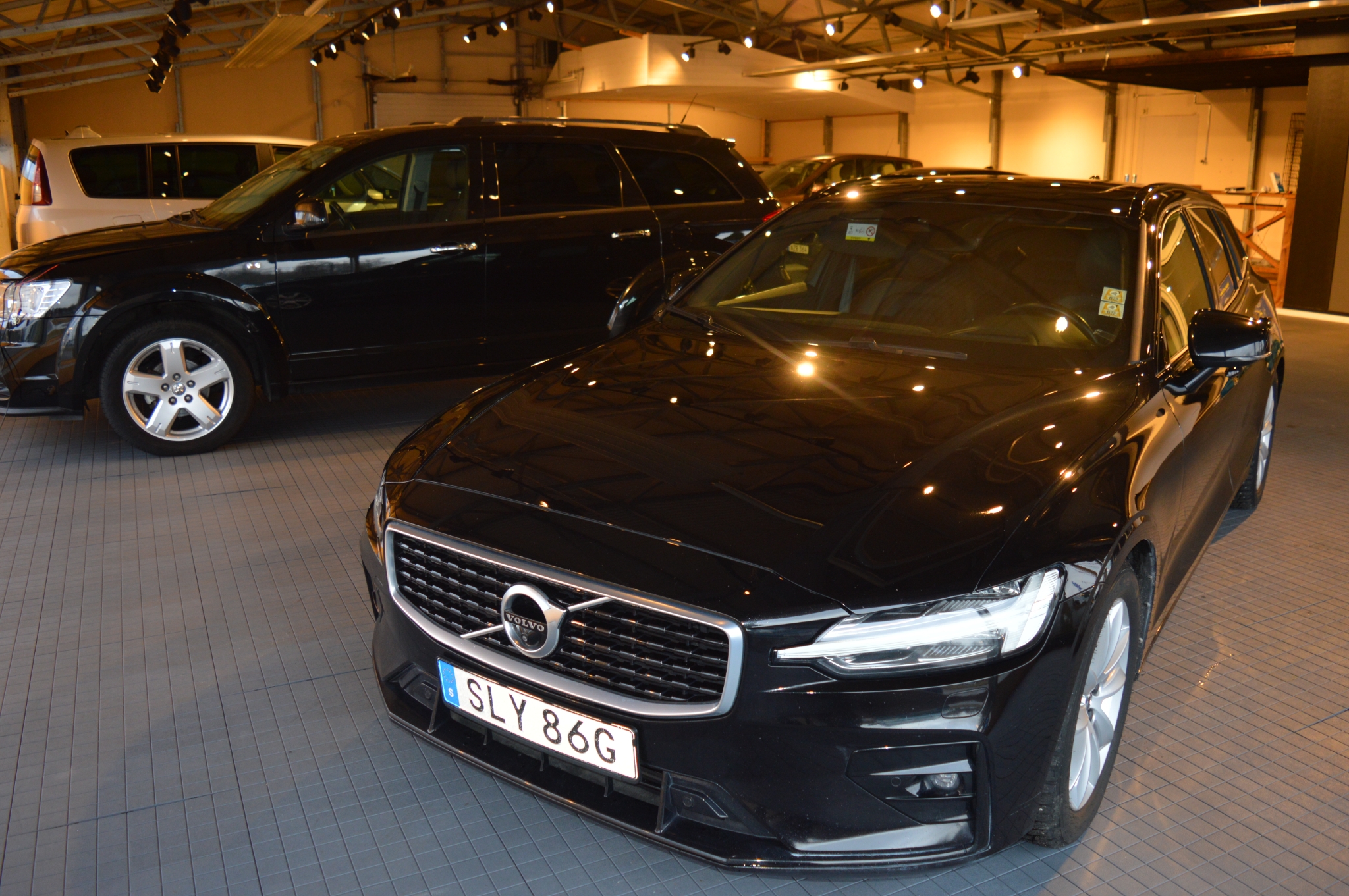 Volvo V60