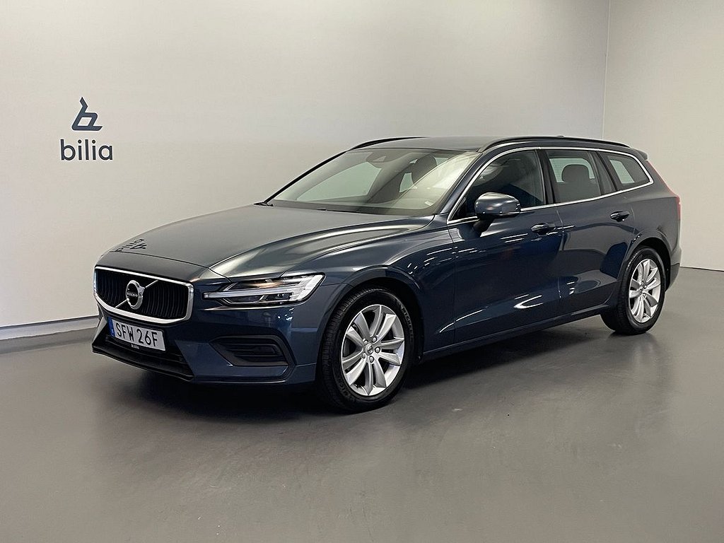 Volvo V60 B4 II Bensin MomAdv Navi Pro Edition