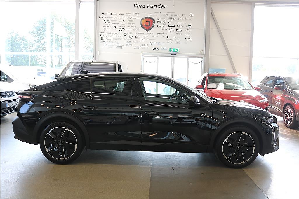 Bild på Peugeot 408 GT 1.2 PT 130hk Aut - CARPLAY, RATTVÄRME