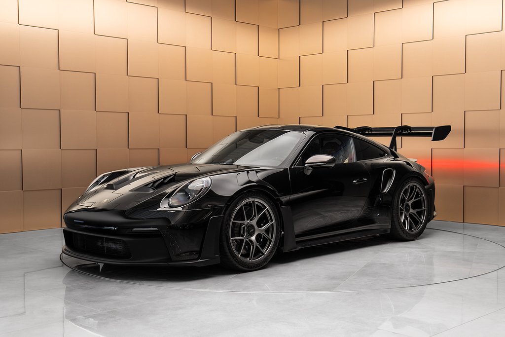 Porsche 911 GT3 RS / Weissach / Lyft / BOSE®