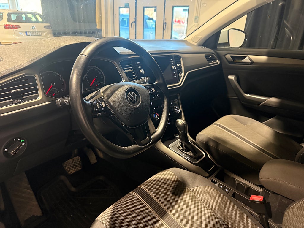Volkswagen T-Roc bild 5