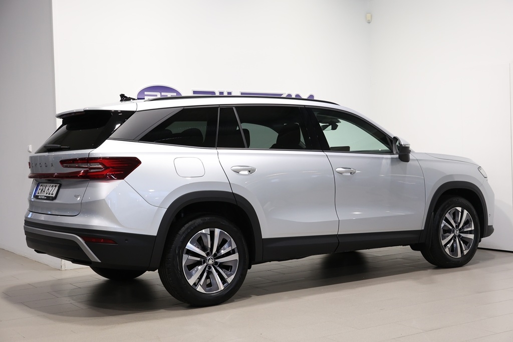 Skoda Kodiaq 2.0 TDI Selection 2025, bild 4/10