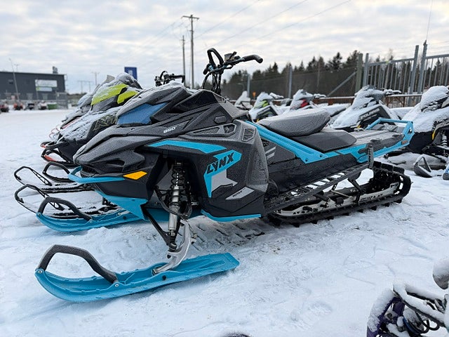 Lynx Boondocker DS 850 3900