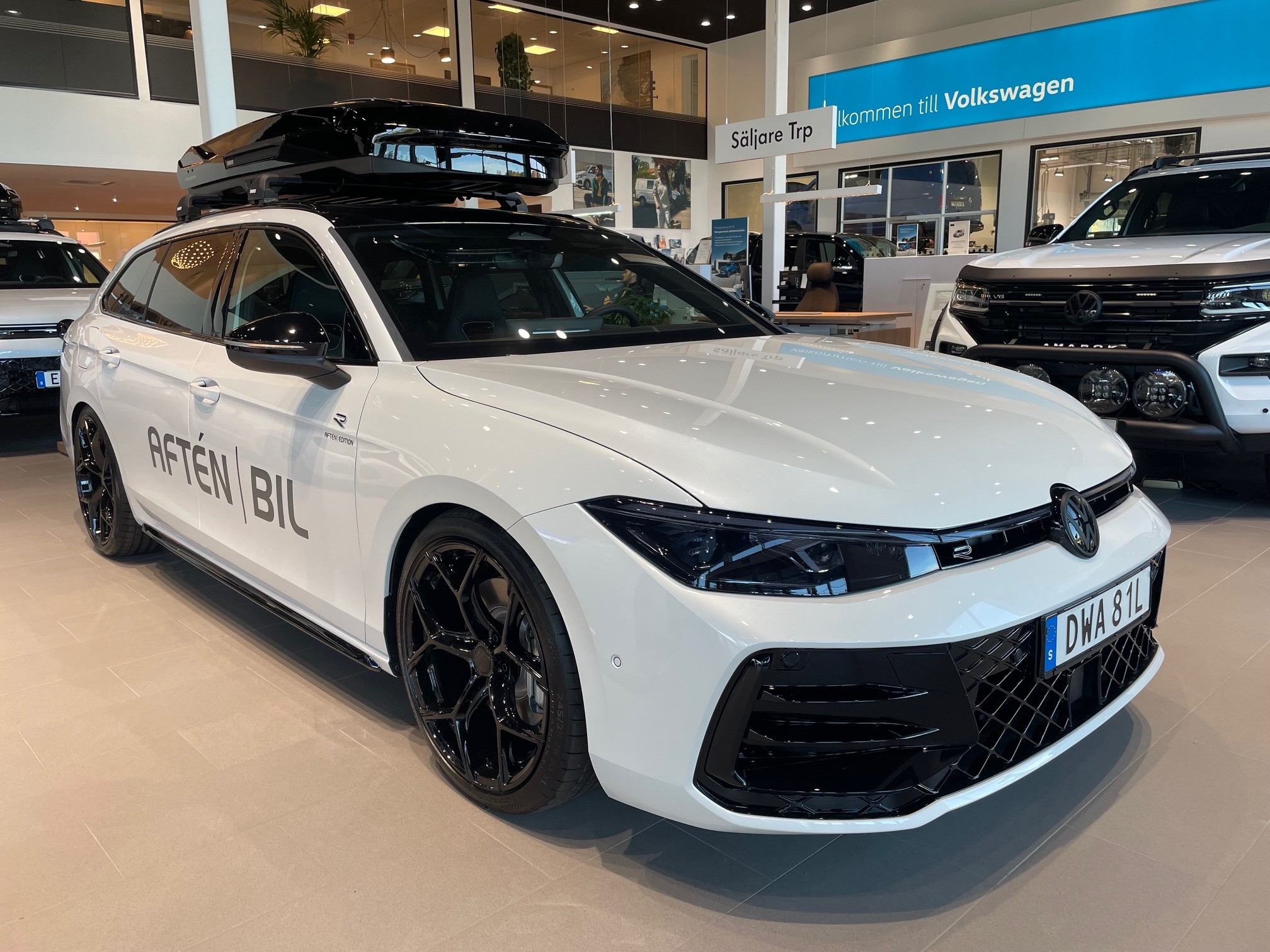 Volkswagen Passat Hybrid Aften edition 2024, kuva 3/36