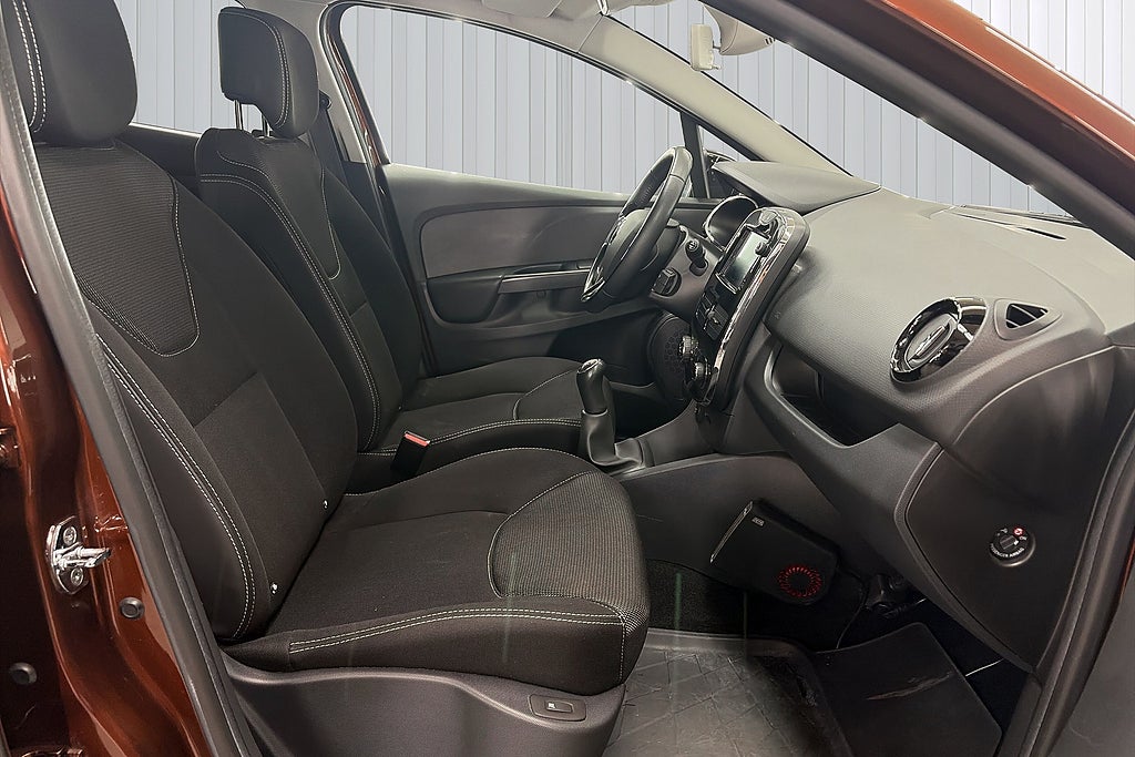 Renault Clio 2014