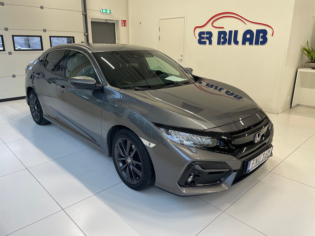 Honda Civic 1,0 Elegance 5dr 