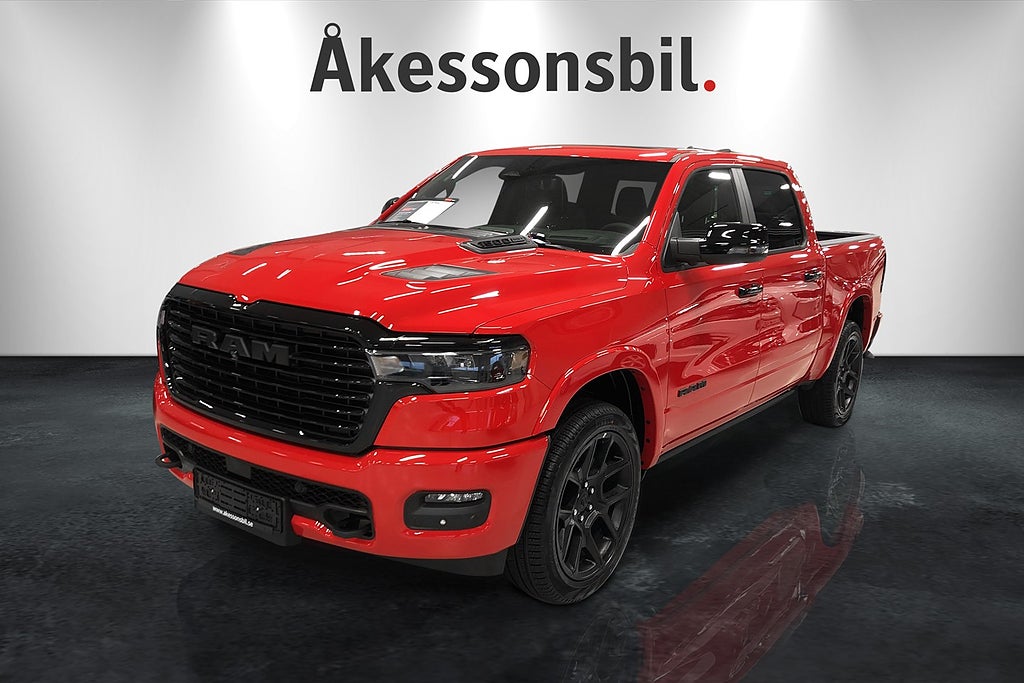 RAM 1500 Ram Laramie Night Edition
