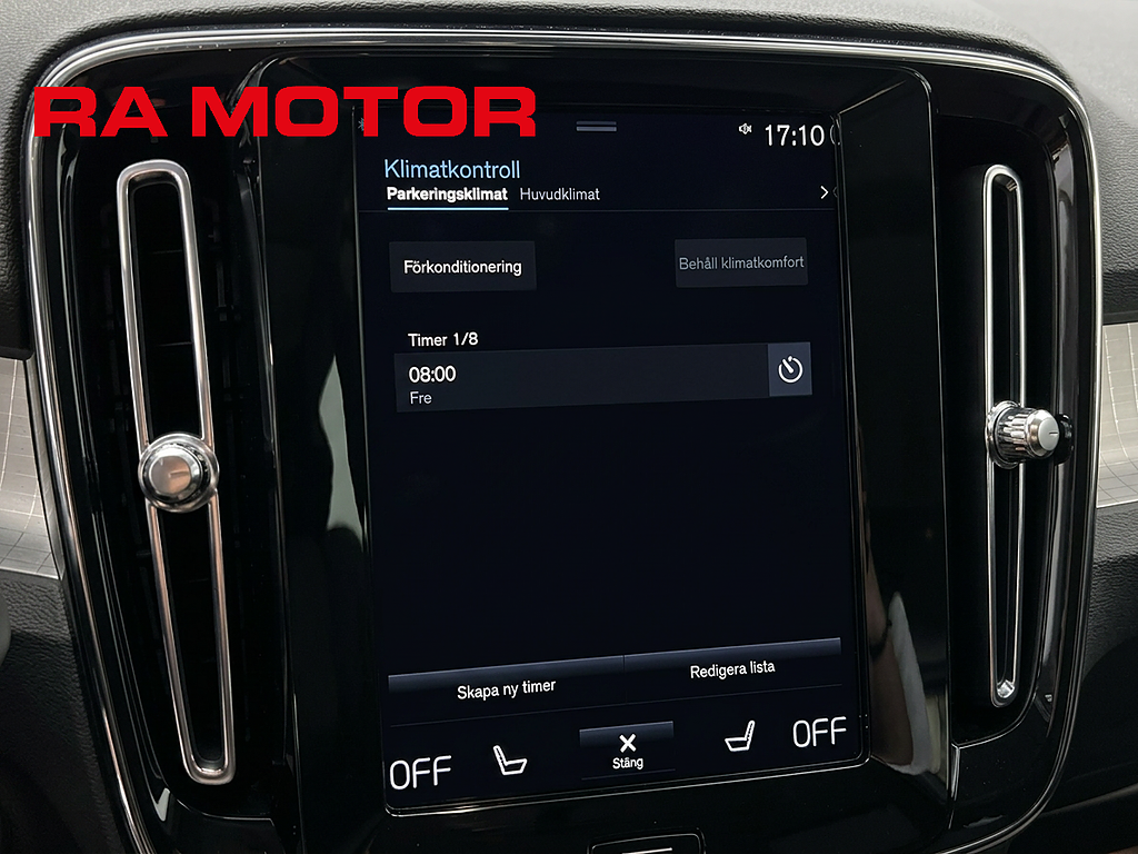 Volvo XC40 T3 Momentum | Värmare | VOC | PDC | Drag | En Ägare 2020