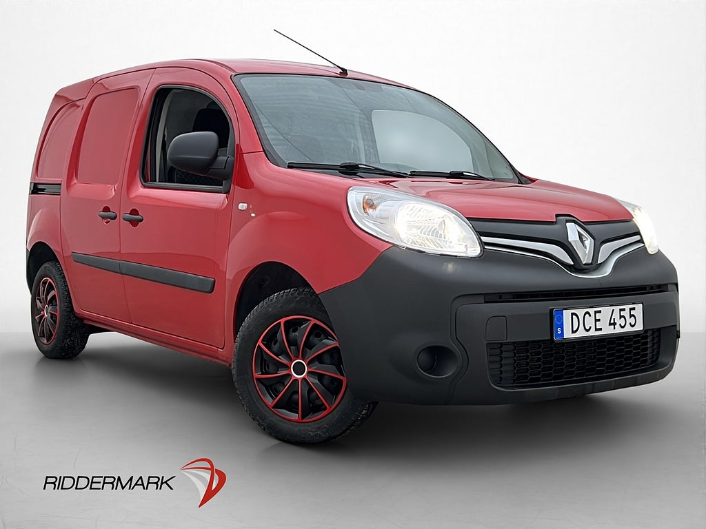 Renault Kangoo Ny-Kamrem Dragkrok M/K-Värmare Farthållare