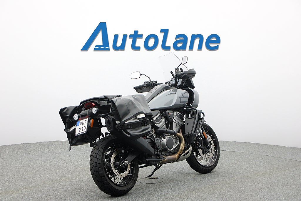 Harley-Davidson Pan America 1250 Special* Endast 348 mil* Sommarkampanj 4,99%