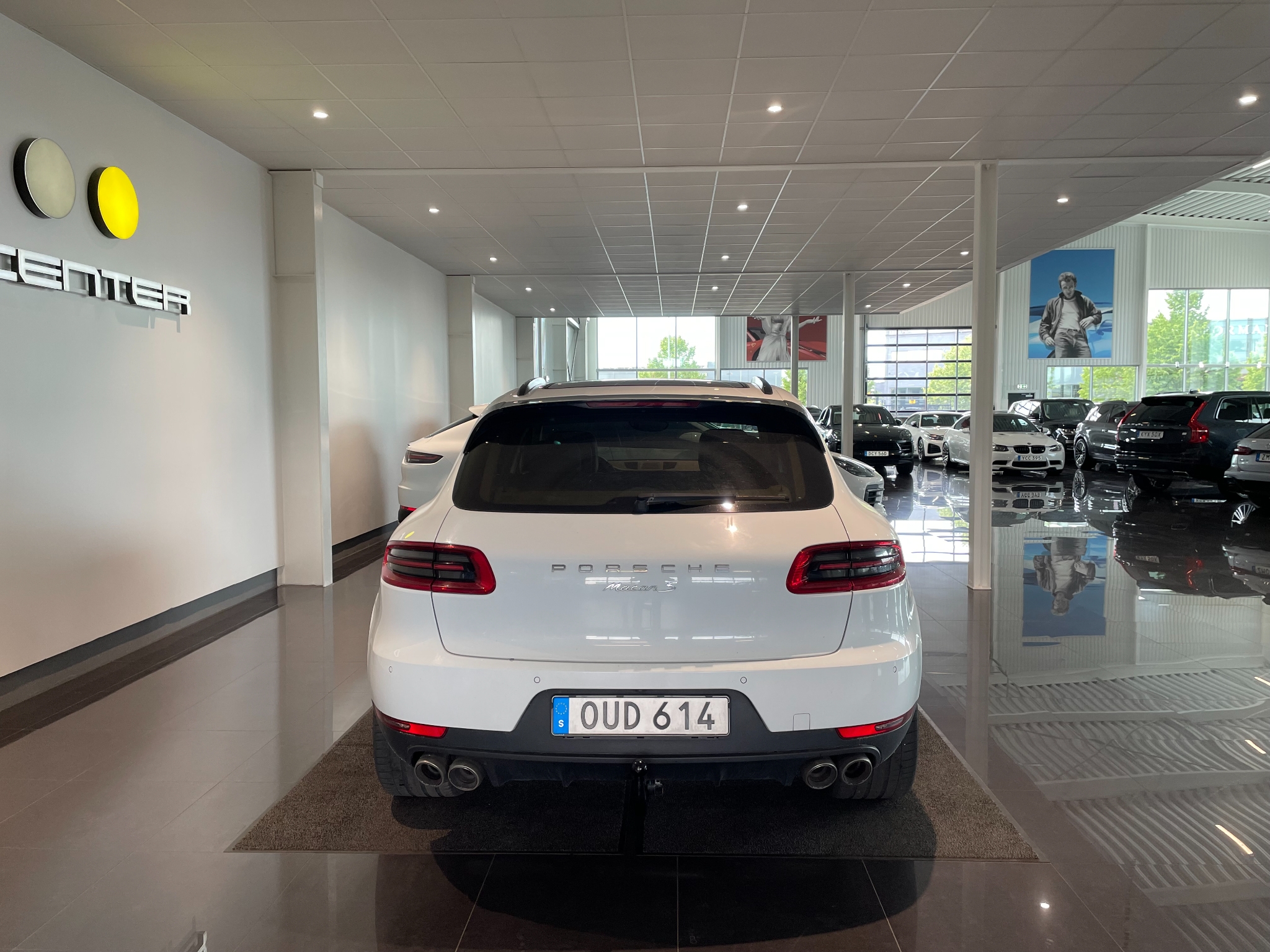 Porsche Macan 2015, bild 7/10